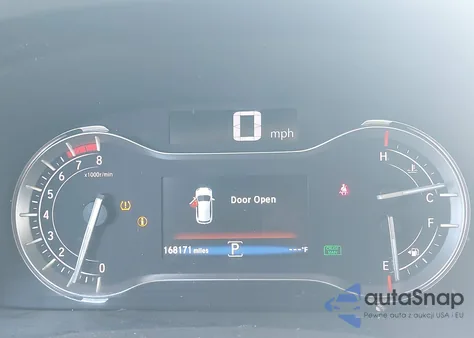 2017 Honda Pilot Ex z USA, uszkodzony, nr VIN 5FNYF6H34HB099020